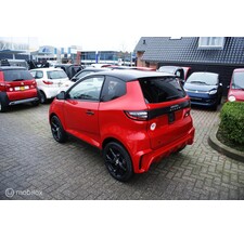 Aixam Aixam eCity Sport DEMO als Nieuw VOL Webasto 2 jaar garantie