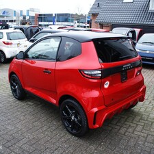 Aixam Aixam eCity Sport DEMO als Nieuw VOL Webasto 2 jaar garantie