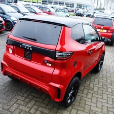 Aixam Aixam eCity Sport DEMO als Nieuw VOL Webasto 2 jaar garantie