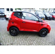 Aixam Aixam eCity Sport DEMO als Nieuw VOL Webasto 2 jaar garantie