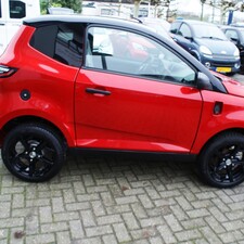 Aixam Aixam eCity Sport DEMO als Nieuw VOL Webasto 2 jaar garantie