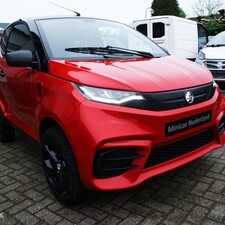 Aixam Aixam eCity Sport DEMO als Nieuw VOL Webasto 2 jaar garantie