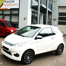 Aixam Aixam E Coupé Premium 2018 946KM als nieuw 1 jaar garantie