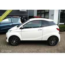 Aixam Aixam E Coupé Premium 2018 946KM als nieuw 1 jaar garantie