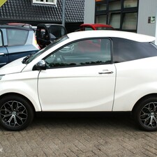 Aixam Aixam E Coupé Premium 2018 946KM als nieuw 1 jaar garantie