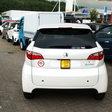 Aixam Aixam E Coupé Premium 2018 946KM als nieuw 1 jaar garantie