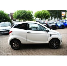 Aixam Aixam E Coupé Premium 2018 946KM als nieuw 1 jaar garantie