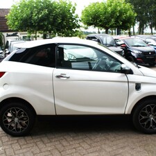 Aixam Aixam E Coupé Premium 2018 946KM als nieuw 1 jaar garantie