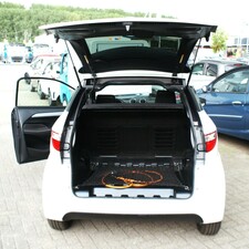 Aixam Aixam E Coupé Premium 2018 946KM als nieuw 1 jaar garantie