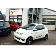 Aixam Aixam e Coupé Premium 5964KM 100% elektrisch 1 jaar garantie