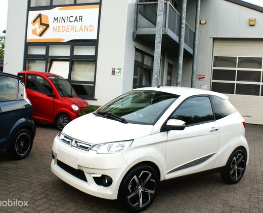 Aixam Aixam e Coupé Premium 5964KM 100% elektrisch 1 jaar garantie