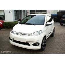 Aixam Aixam e Coupé Premium 5964KM 100% elektrisch 1 jaar garantie