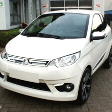 Aixam Aixam e Coupé Premium 5964KM 100% elektrisch 1 jaar garantie