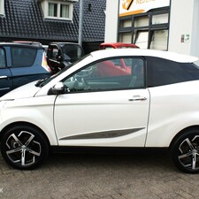 Aixam Aixam e Coupé Premium 5964KM 100% elektrisch 1 jaar garantie