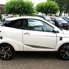 Aixam Aixam e Coupé Premium 5964KM 100% elektrisch 1 jaar garantie