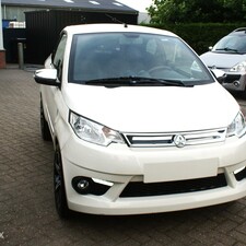 Aixam Aixam e Coupé Premium 5964KM 100% elektrisch 1 jaar garantie