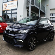 Aixam Aixam E Coupé Premium GTI Sportief WEBASTO 1 jr garantie