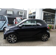 Aixam Aixam E Coupé Premium GTI Sportief WEBASTO 1 jr garantie