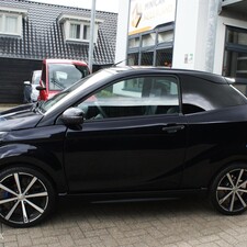 Aixam Aixam E Coupé Premium GTI Sportief WEBASTO 1 jr garantie