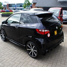 Aixam Aixam E Coupé Premium GTI Sportief WEBASTO 1 jr garantie
