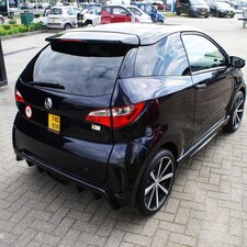 Aixam Aixam E Coupé Premium GTI Sportief WEBASTO 1 jr garantie
