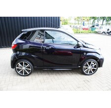 Aixam Aixam E Coupé Premium GTI Sportief WEBASTO 1 jr garantie