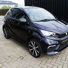 Aixam Aixam E Coupé Premium GTI Sportief WEBASTO 1 jr garantie