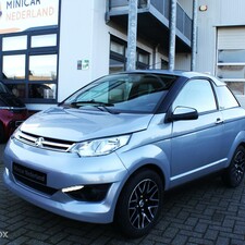 Aixam Aixam E Coupé 100% ELEKTRISCH 2014 10137KM 1 Jjaar garantie