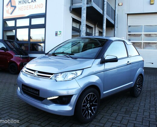 Aixam Aixam E Coupé 100% ELEKTRISCH 2014 10137KM 1 Jjaar garantie
