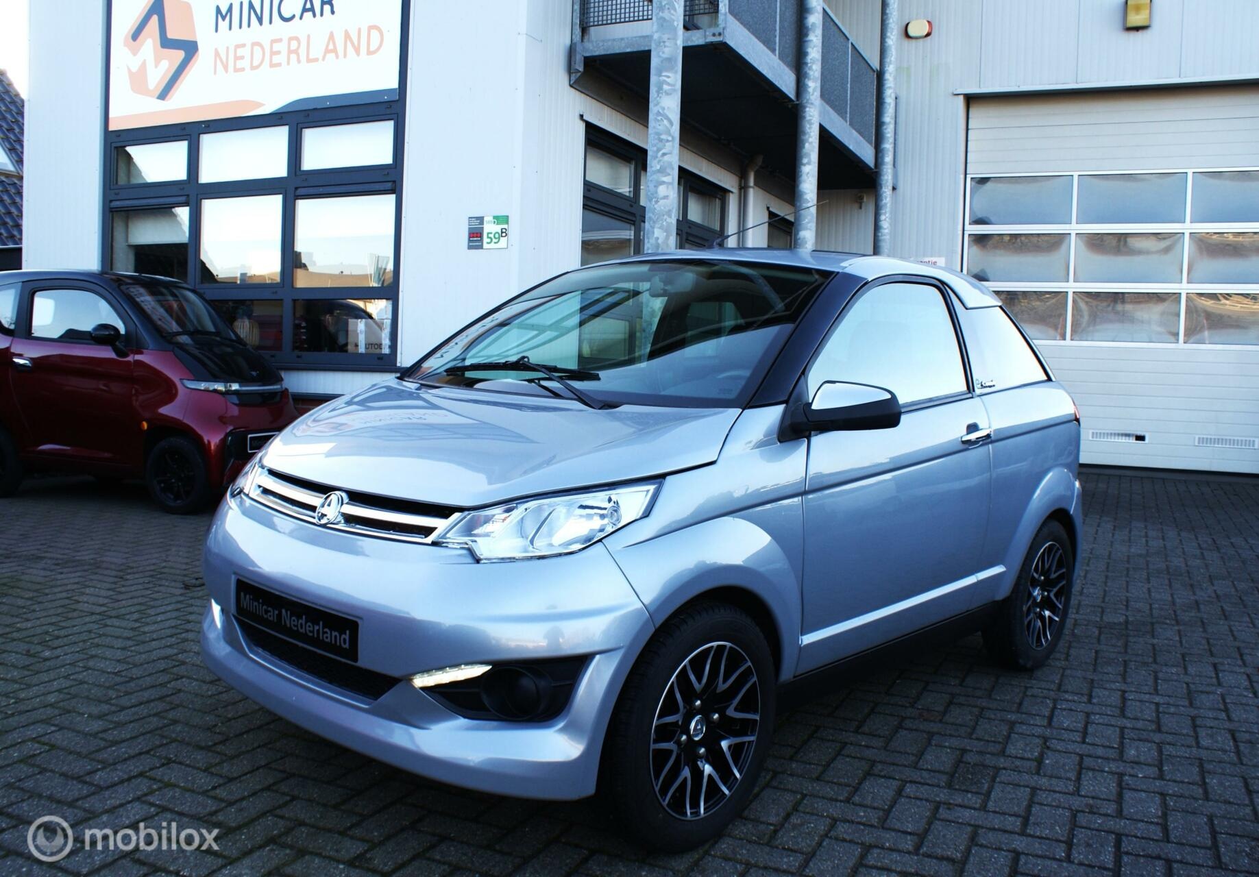 Aixam Aixam E Coupé 100% ELEKTRISCH 2014 10137KM 1 Jjaar garantie