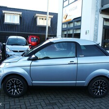 Aixam Aixam E Coupé 100% ELEKTRISCH 2014 10137KM 1 Jjaar garantie