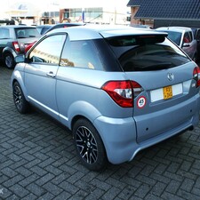 Aixam Aixam E Coupé 100% ELEKTRISCH 2014 10137KM 1 Jjaar garantie