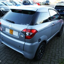 Aixam Aixam E Coupé 100% ELEKTRISCH 2014 10137KM 1 Jjaar garantie