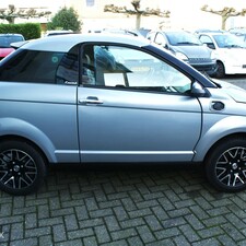 Aixam Aixam E Coupé 100% ELEKTRISCH 2014 10137KM 1 Jjaar garantie