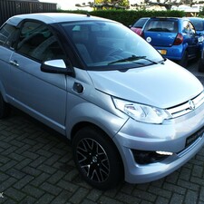 Aixam Aixam E Coupé 100% ELEKTRISCH 2014 10137KM 1 Jjaar garantie