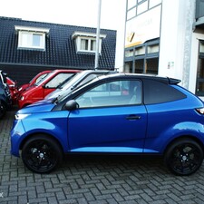 Aixam Aixam e Coupe Sport Demo als NIEUW Webasto 2 jaar garantie