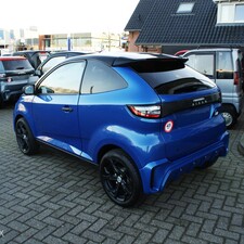 Aixam Aixam e Coupe Sport Demo als NIEUW Webasto 2 jaar garantie