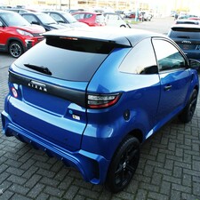 Aixam Aixam e Coupe Sport Demo als NIEUW Webasto 2 jaar garantie