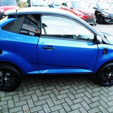 Aixam Aixam e Coupe Sport Demo als NIEUW Webasto 2 jaar garantie