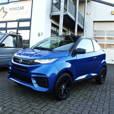 Aixam Aixam e Coupe Sport Demo als NIEUW Webasto 2 jaar garantie