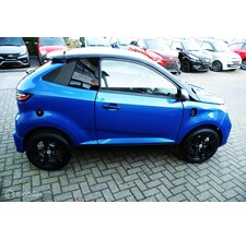 Aixam Aixam e Coupe Sport Demo als NIEUW Webasto 2 jaar garantie