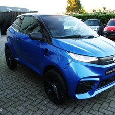 Aixam Aixam e Coupe Sport Demo als NIEUW Webasto 2 jaar garantie