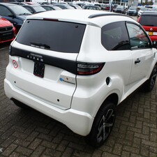 Aixam Aixam e Crossover DEMO als Nieuw VOL Webasto 2 jaar garantie