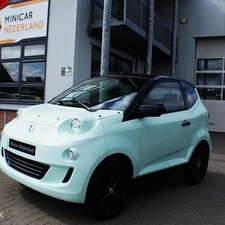 Aixam Aixam E-Minauto Als nieuw Demo 2025 722km 18 maand garantie