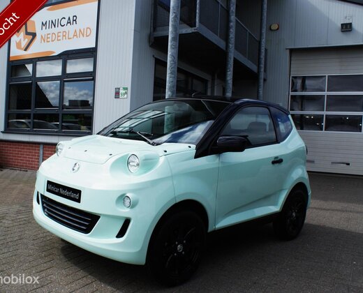 Aixam Aixam E-Minauto Als nieuw Demo 2025 722km 18 maand garantie