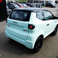 Aixam Aixam E-Minauto Als nieuw Demo 2025 722km 18 maand garantie