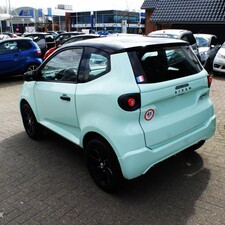 Aixam Aixam E-Minauto Als nieuw Demo 2025 722km 18 maand garantie
