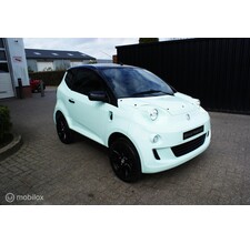 Aixam Aixam E-Minauto Als nieuw Demo 2025 722km 18 maand garantie