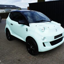 Aixam Aixam E-Minauto Als nieuw Demo 2025 722km 18 maand garantie