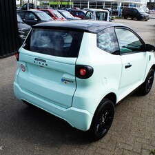 Aixam Aixam E-Minauto Als nieuw Demo 2025 722km 18 maand garantie